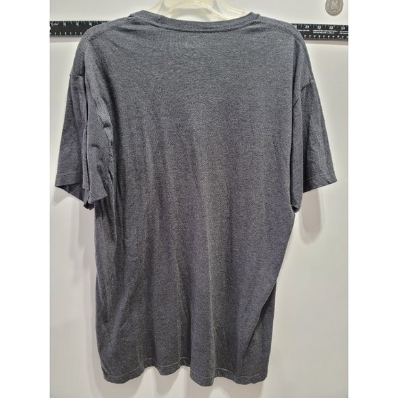 Batman Brand T-Shirt. Men's XL. RN# 115665/SCC. Pre-Owned Very Good Condition - Picture 5 of 5